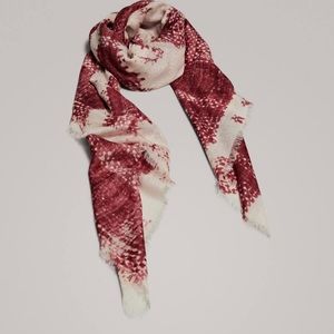 COPY - Massimo dutti wool scarf